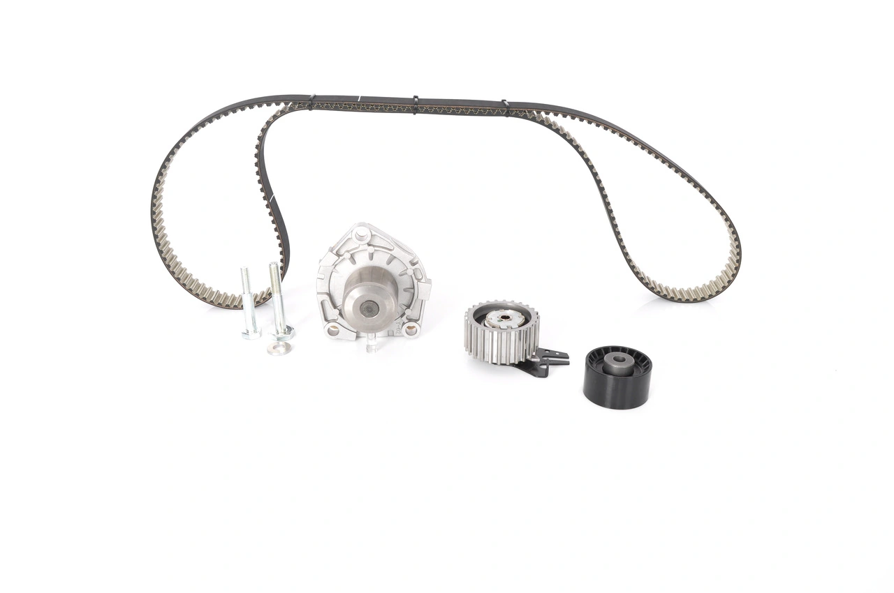 Water Pump & Timing Belt Kit