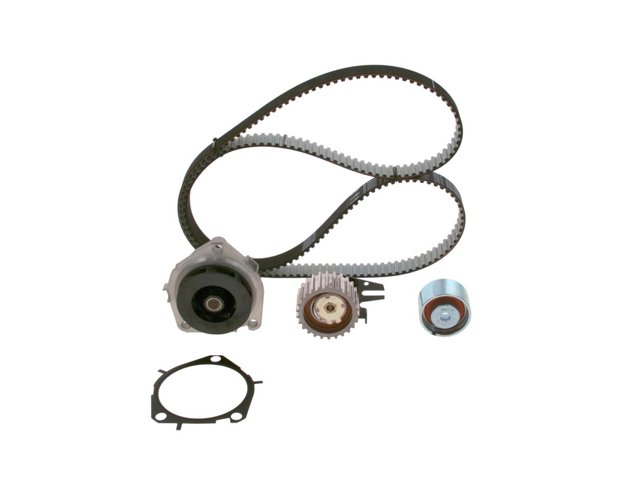 Water Pump & Timing Belt Kit