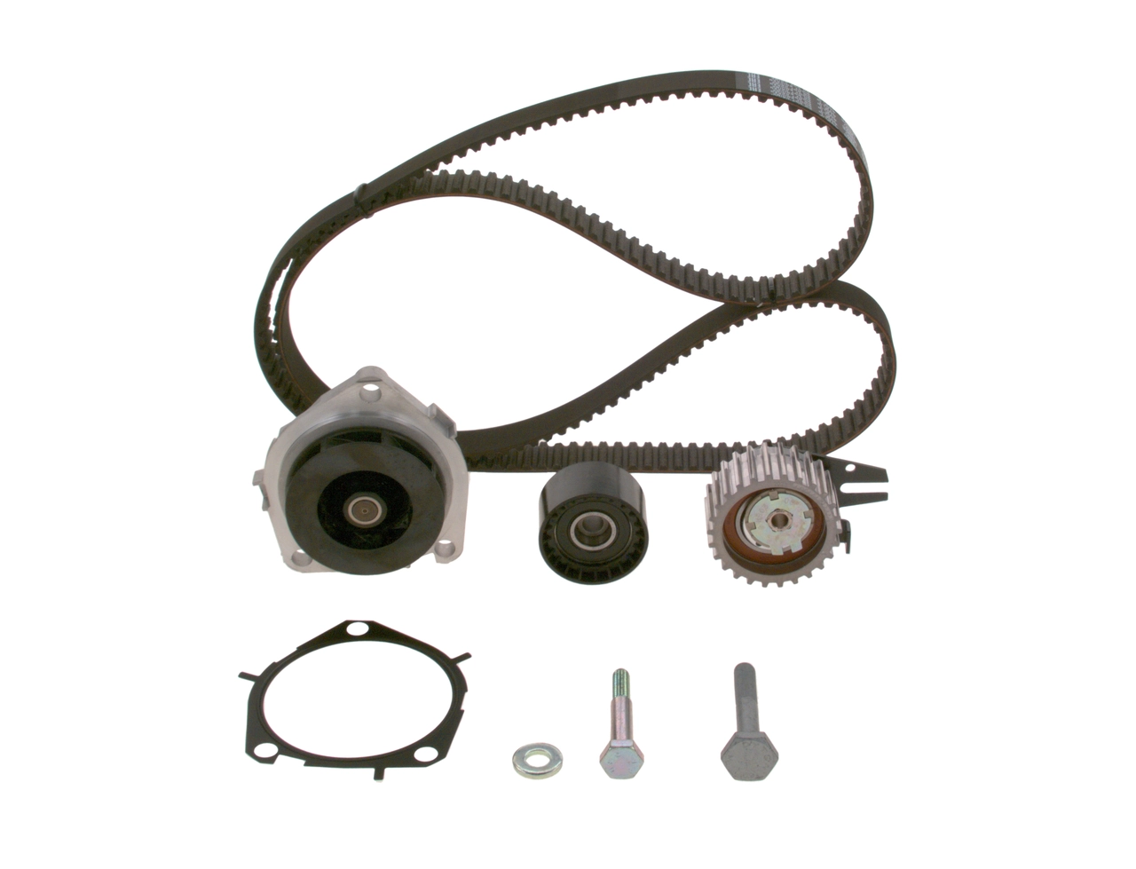 Water Pump & Timing Belt Kit