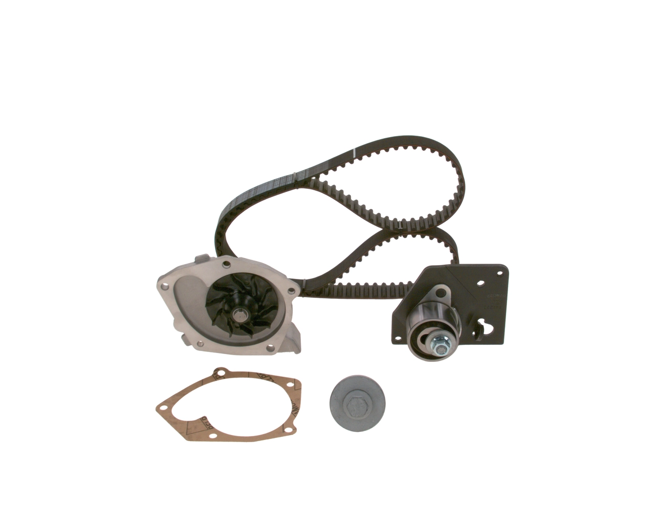 Water Pump & Timing Belt Kit