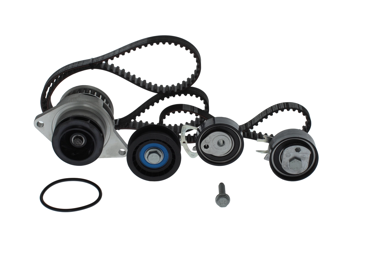 Water Pump & Timing Belt Kit