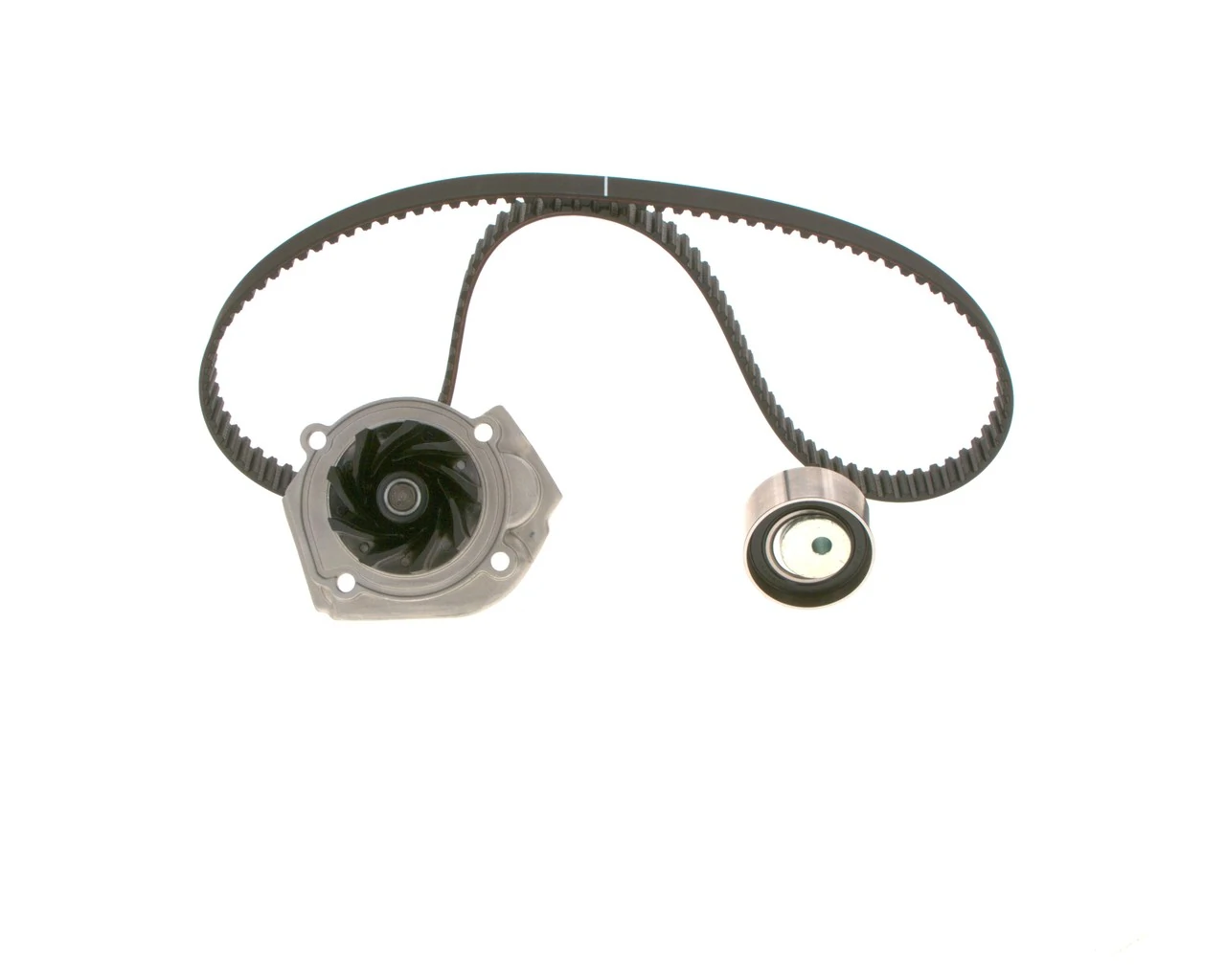 Water Pump & Timing Belt Kit