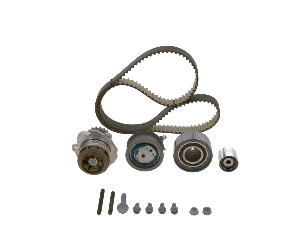 Water Pump & Timing Belt Kit