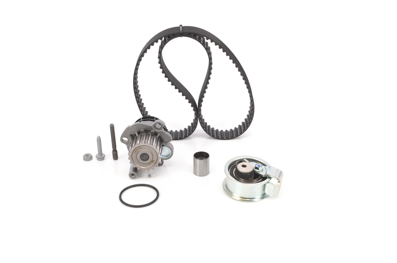 Water Pump & Timing Belt Kit