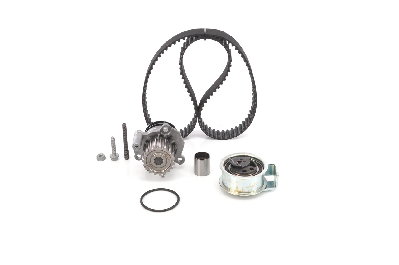 Water Pump & Timing Belt Kit