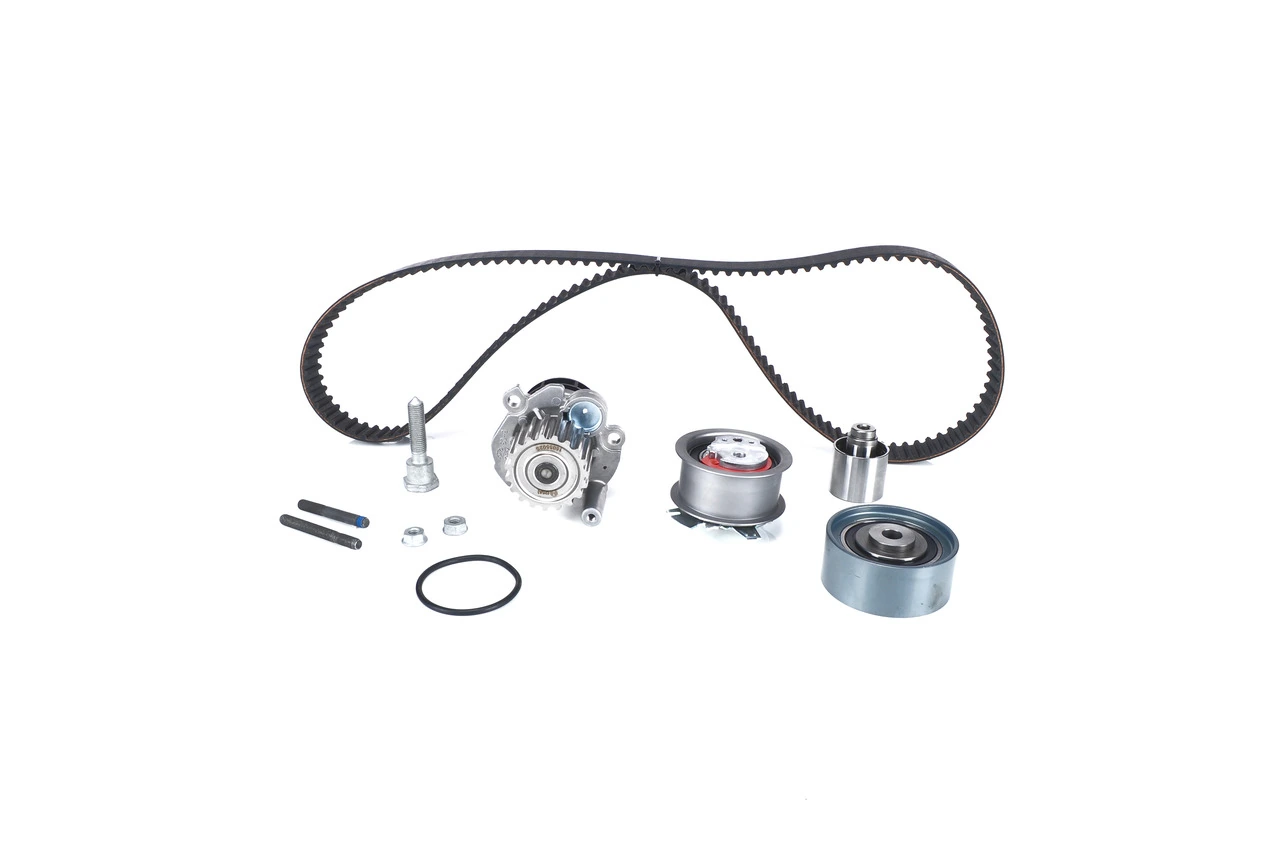Water Pump & Timing Belt Kit