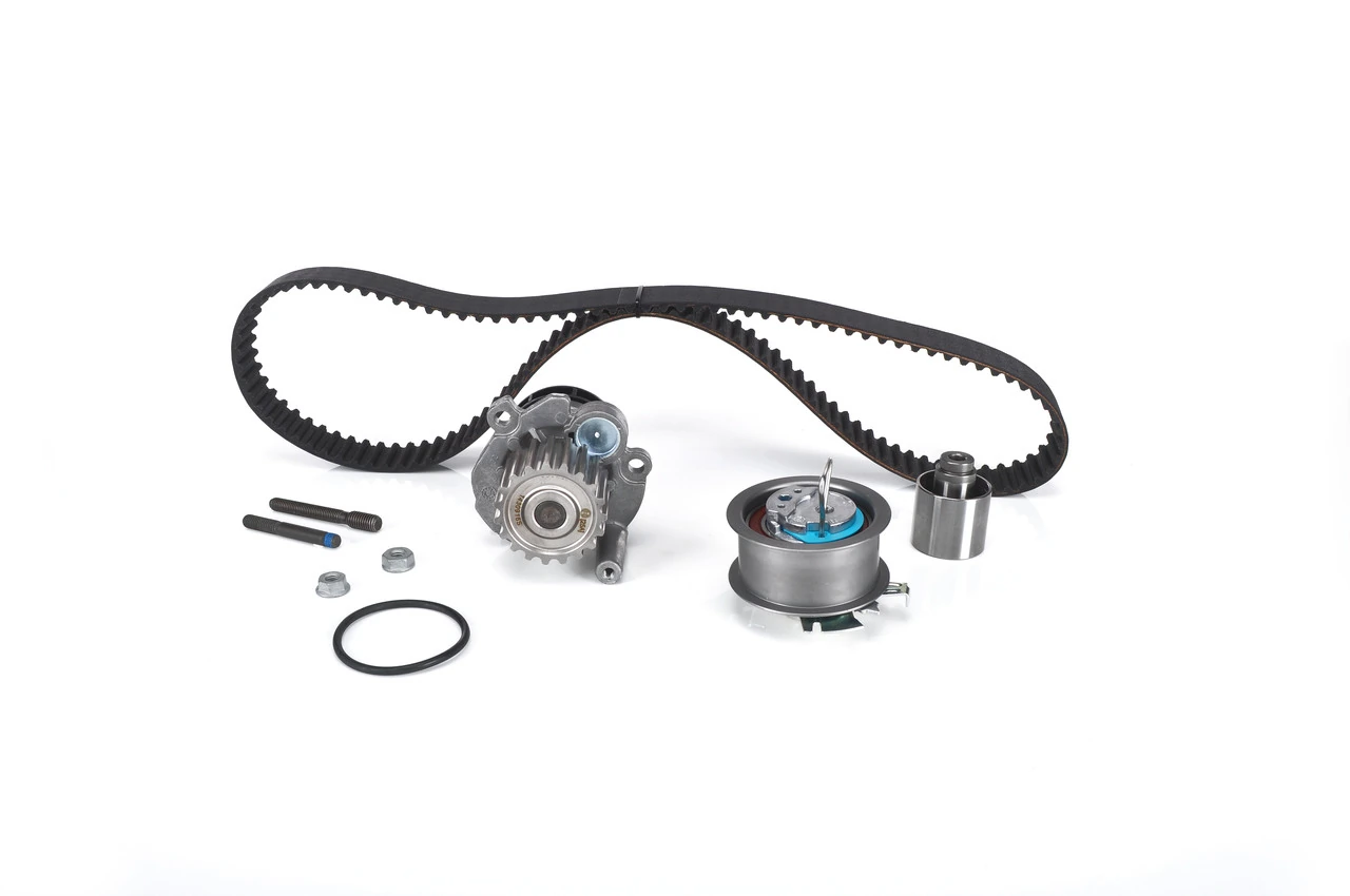 Water Pump & Timing Belt Kit