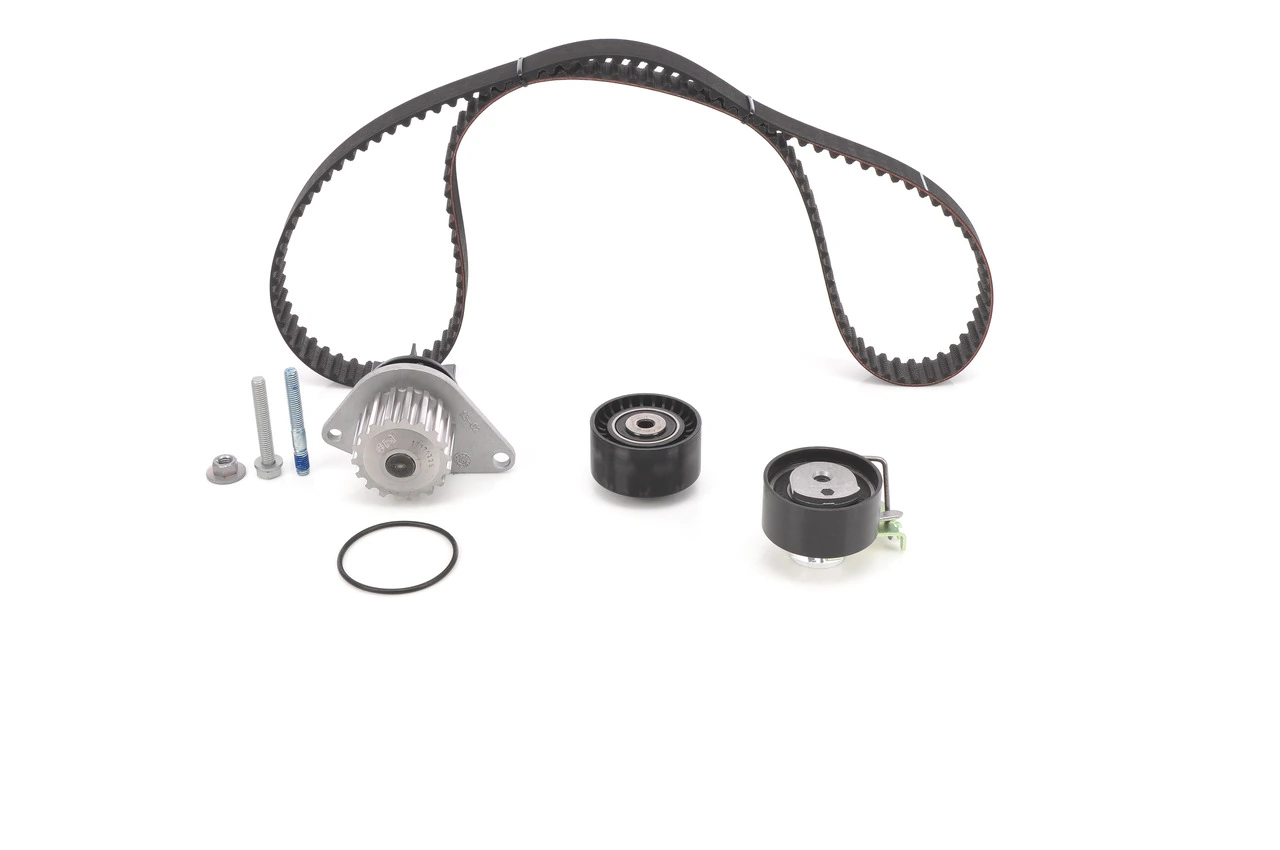 Water Pump & Timing Belt Kit