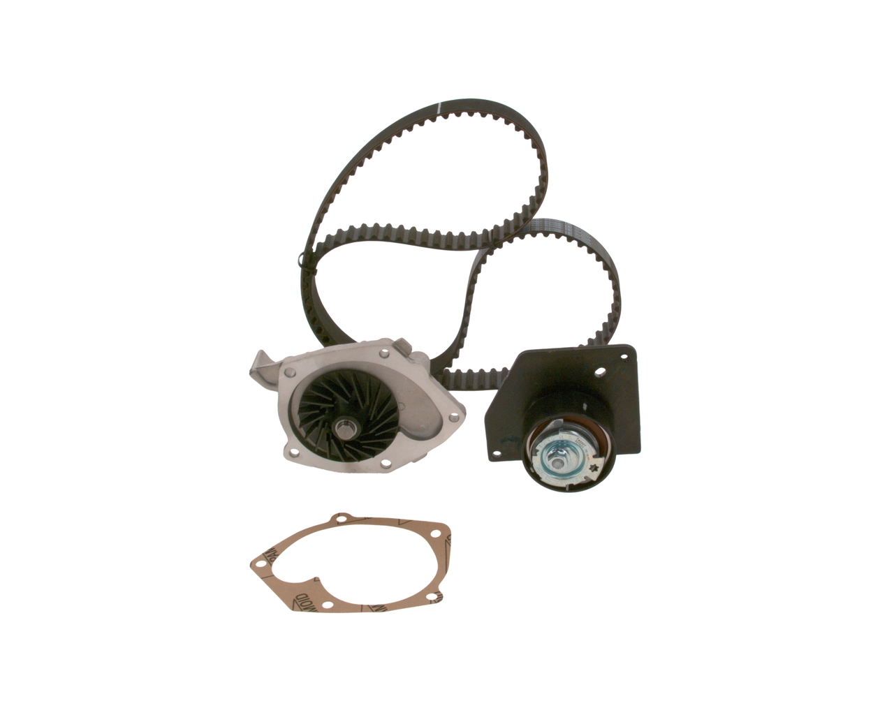 Water Pump & Timing Belt Kit