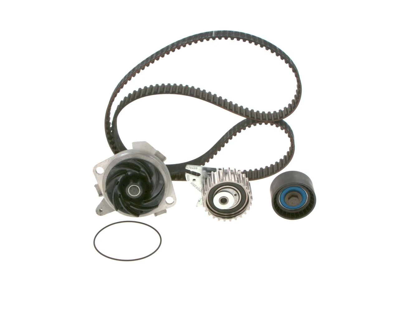 Water Pump & Timing Belt Kit