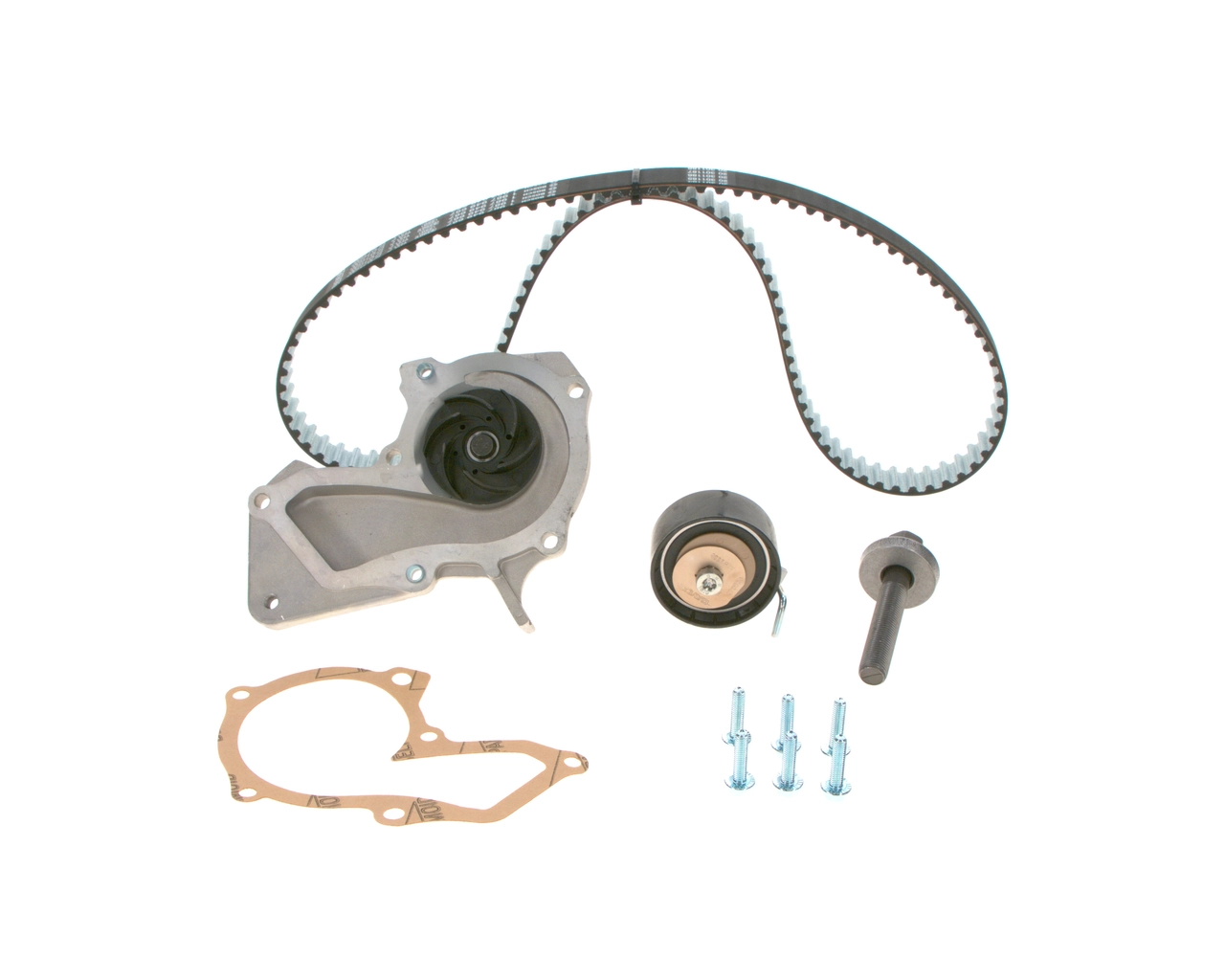 Water Pump & Timing Belt Kit