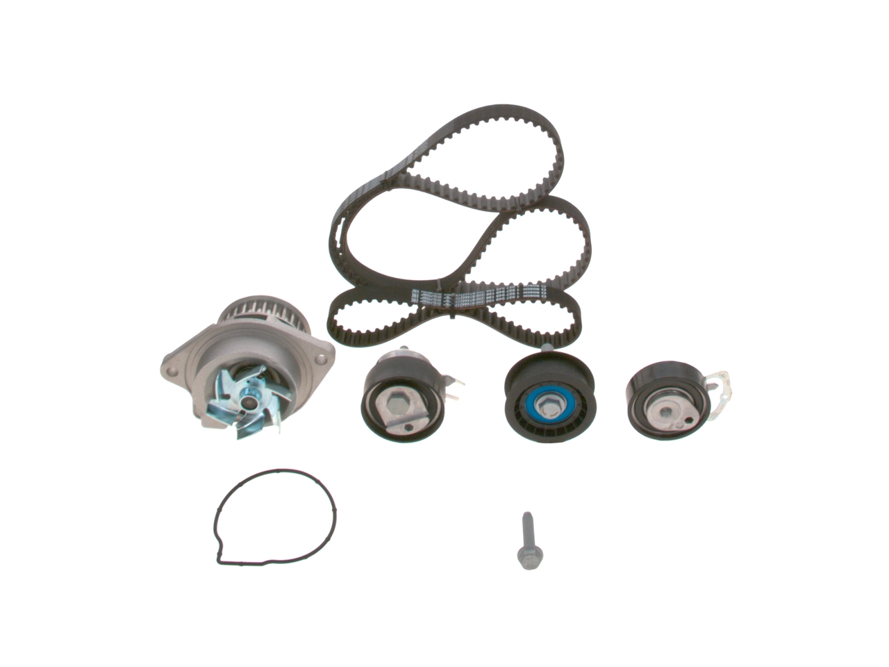 Water Pump & Timing Belt Kit