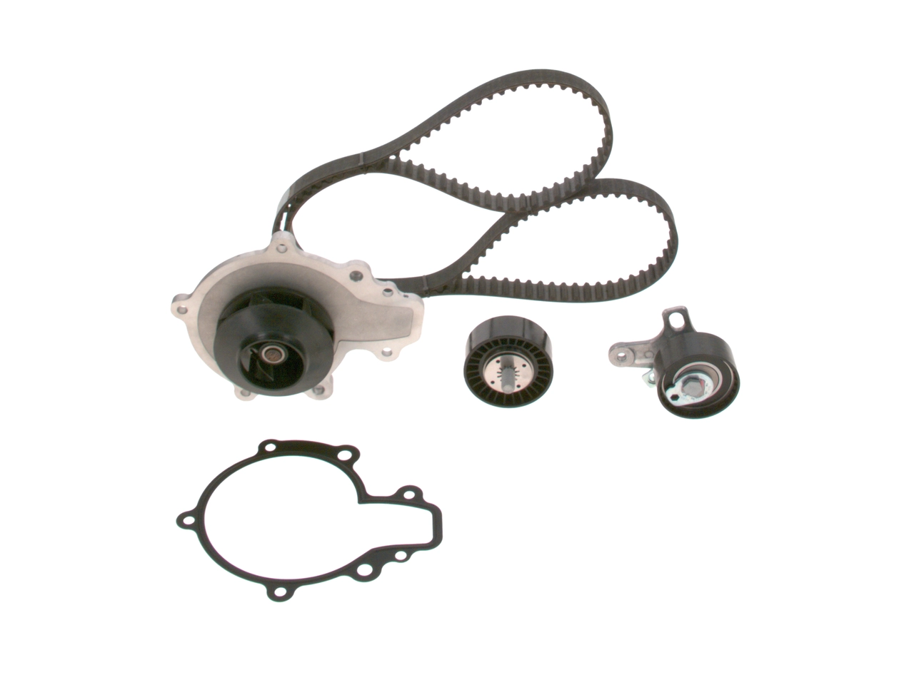 Water Pump & Timing Belt Kit
