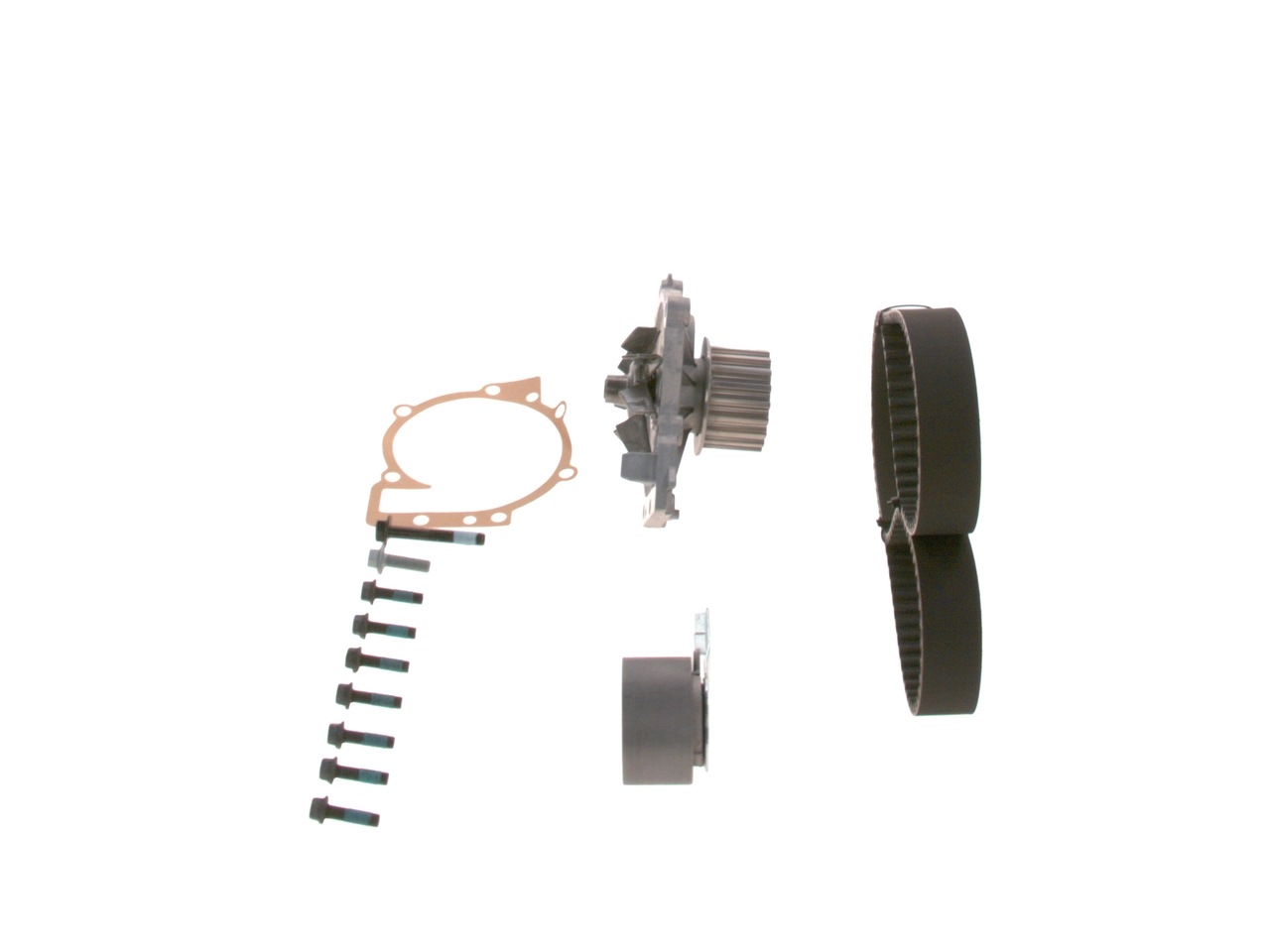 Water Pump & Timing Belt Kit