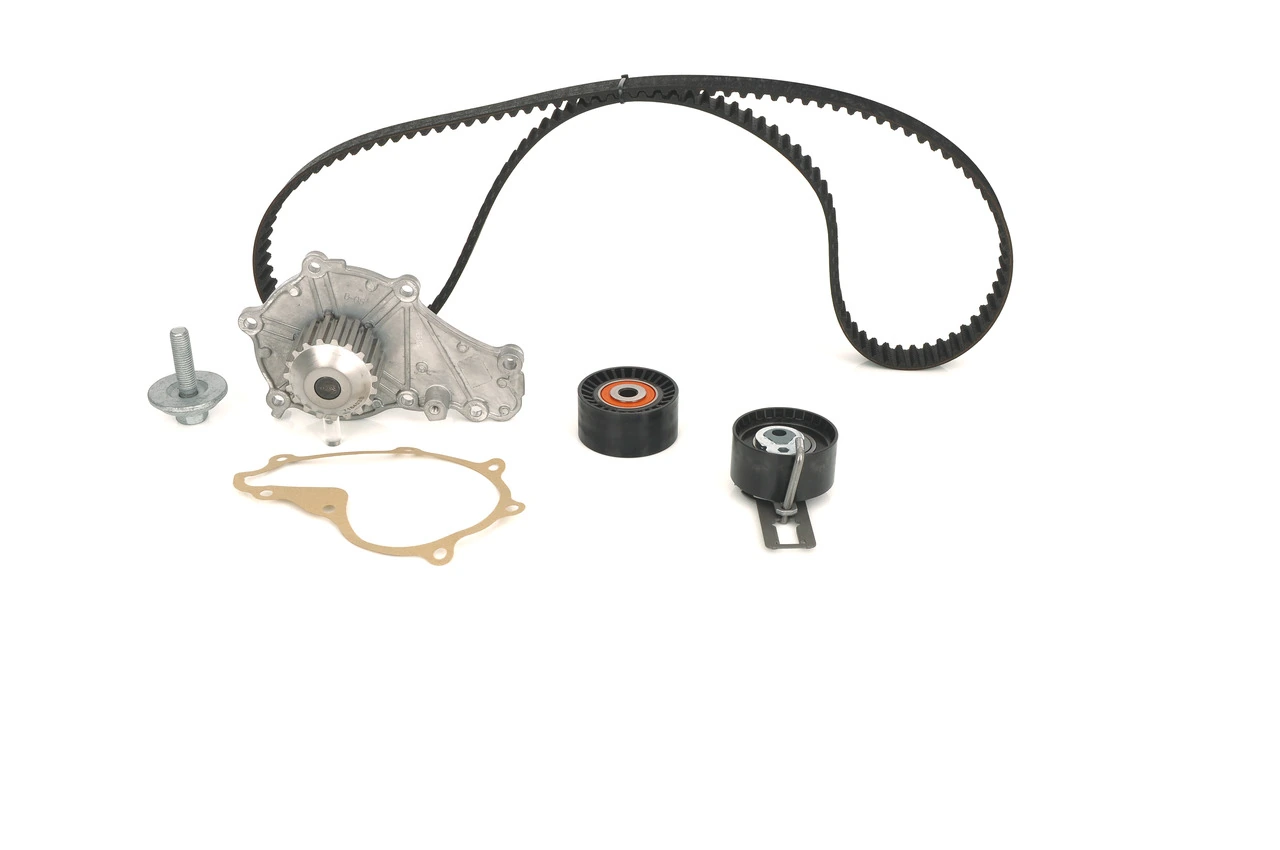 Water Pump & Timing Belt Kit