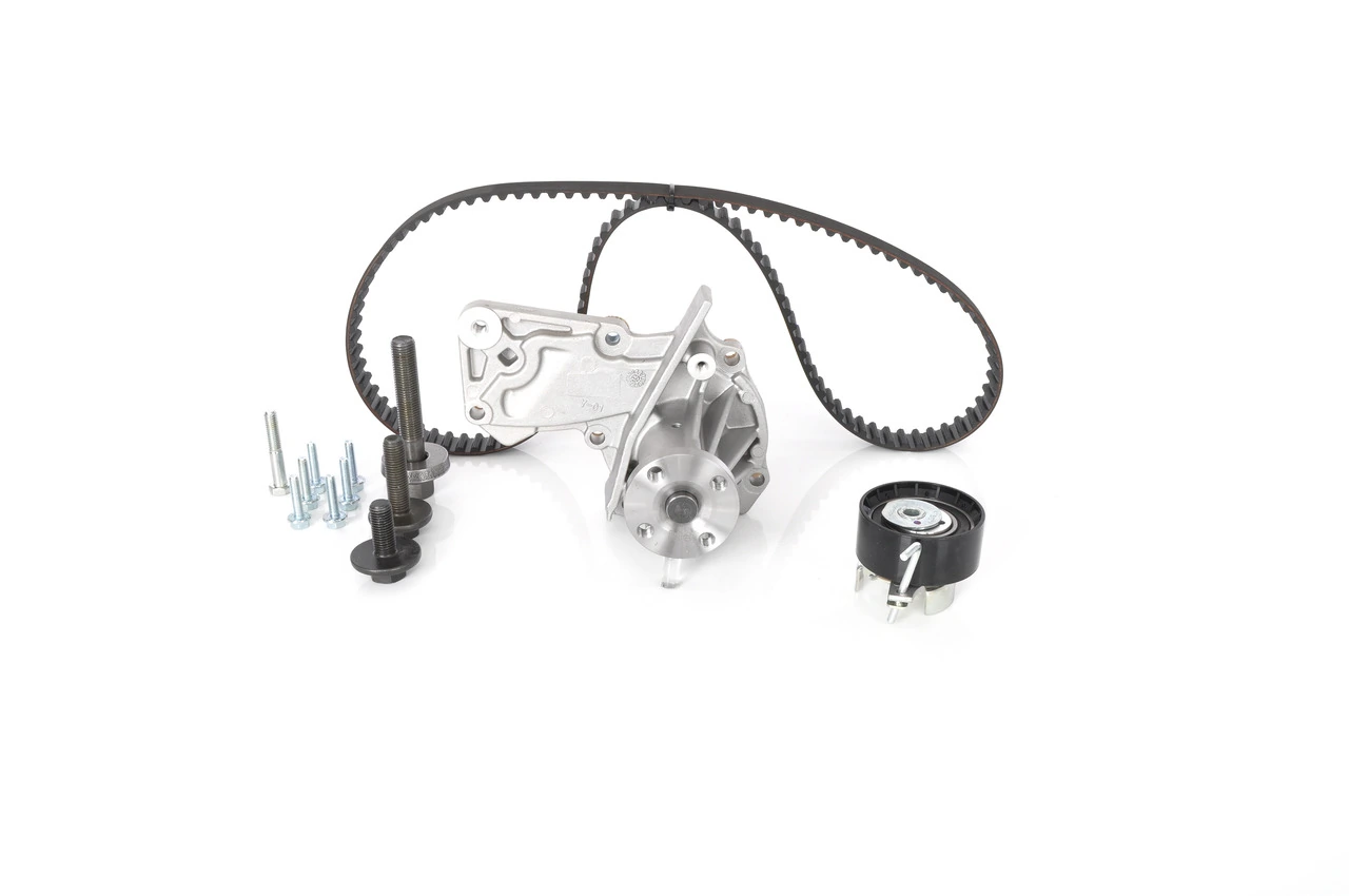 Water Pump & Timing Belt Kit