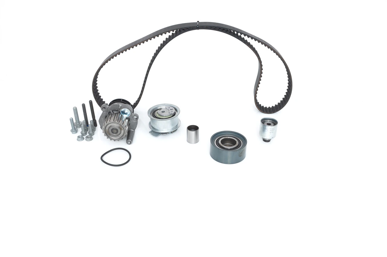 Water Pump & Timing Belt Kit