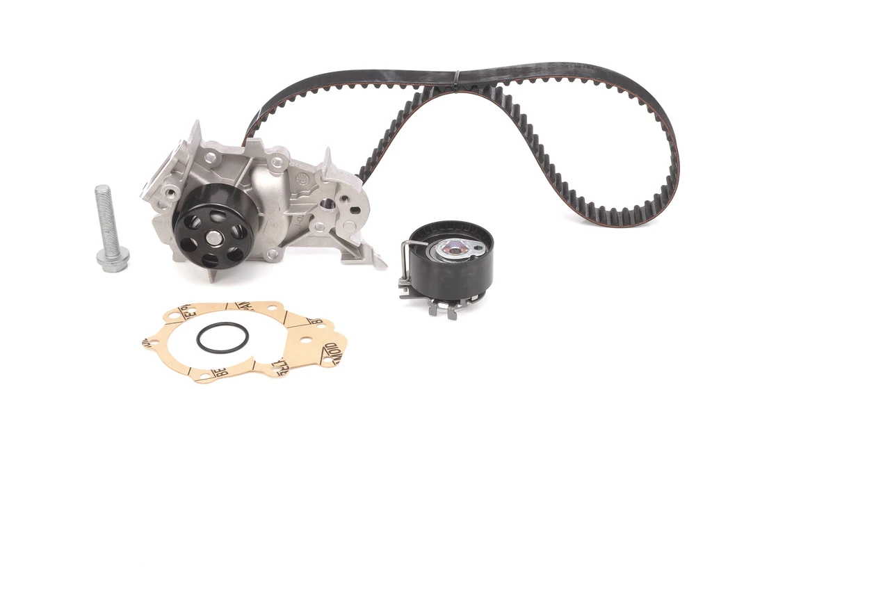 Water Pump & Timing Belt Kit