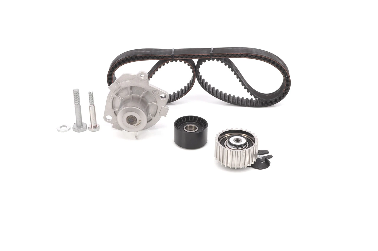 Water Pump & Timing Belt Kit