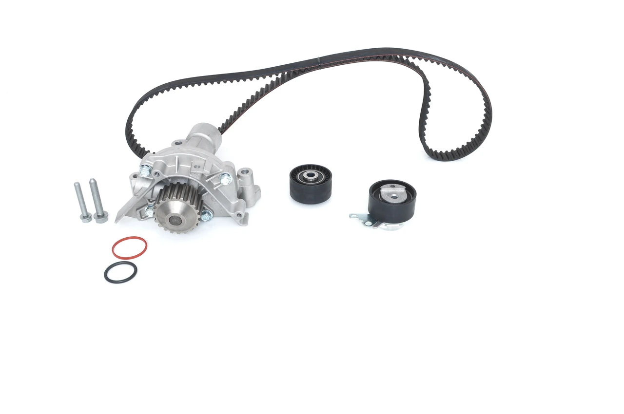 Water Pump & Timing Belt Kit