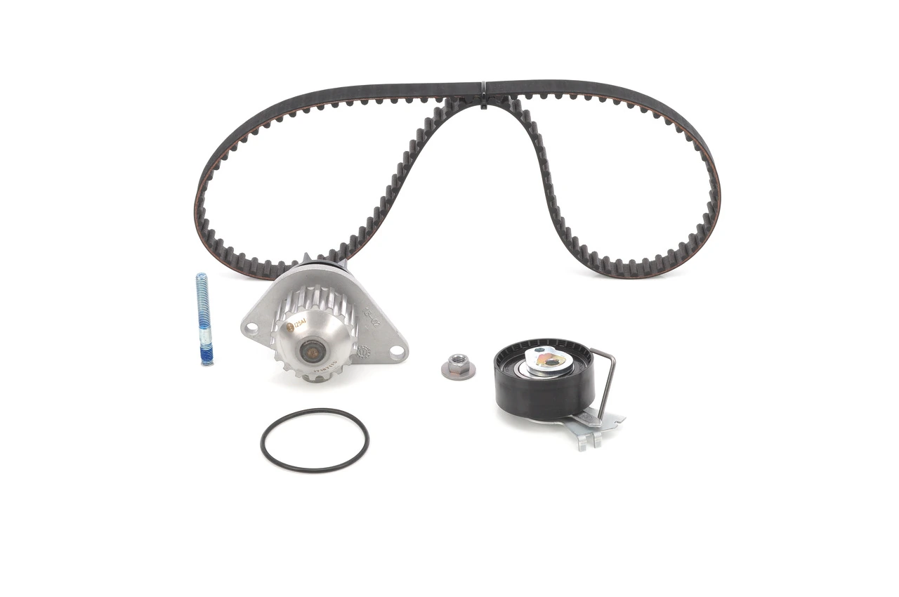 Water Pump & Timing Belt Kit