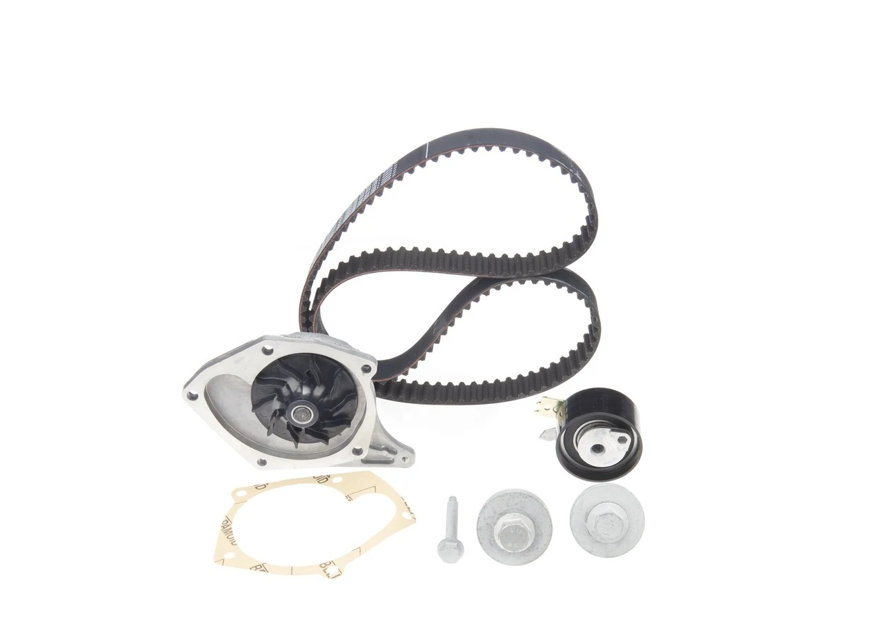 Water Pump & Timing Belt Kit