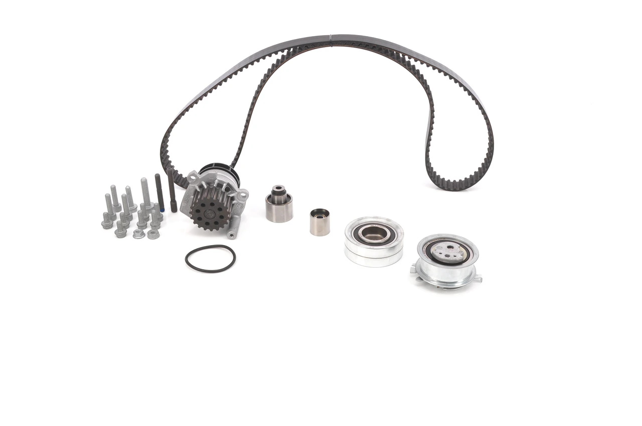 Water Pump & Timing Belt Kit