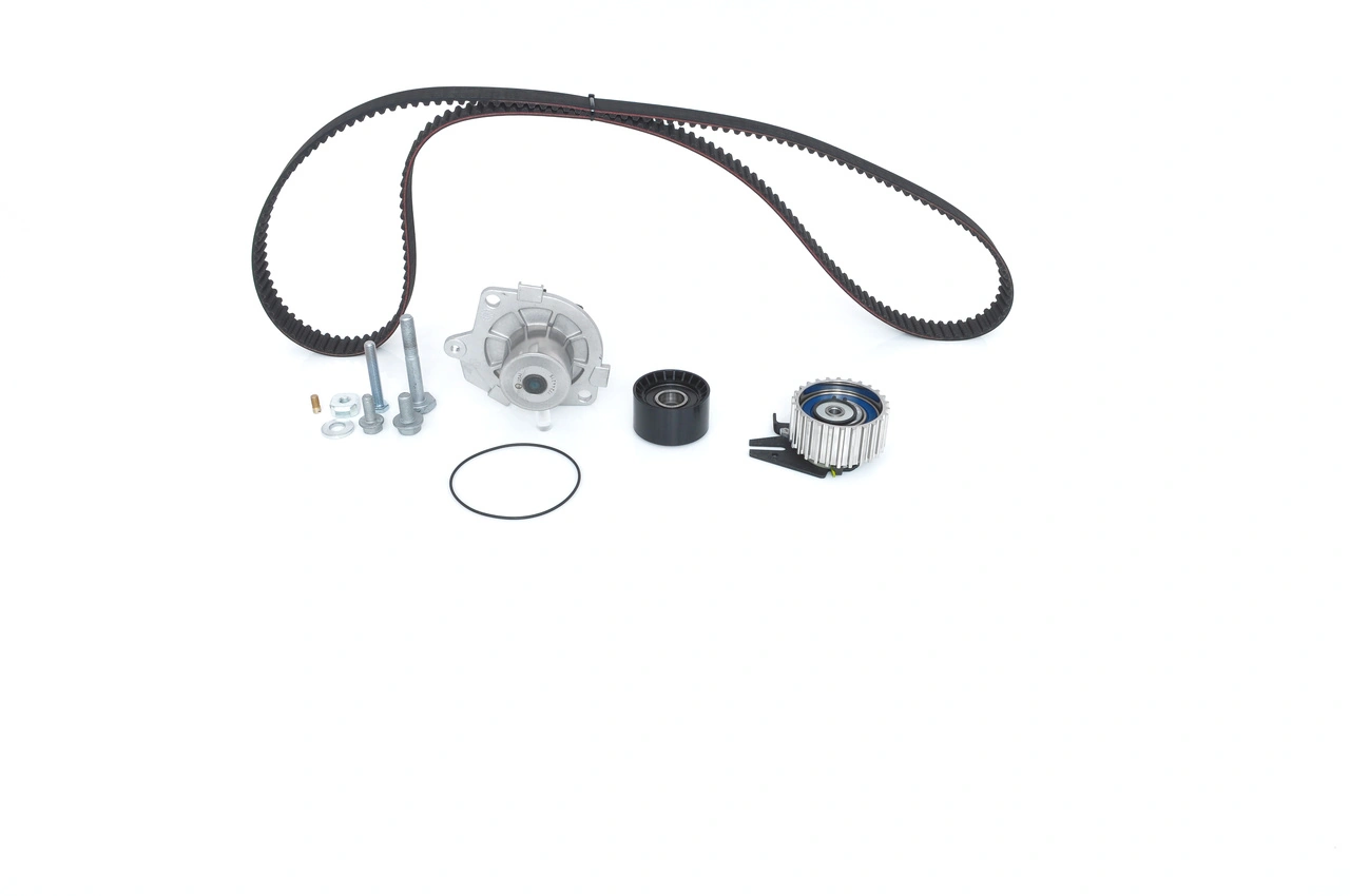 Water Pump & Timing Belt Kit