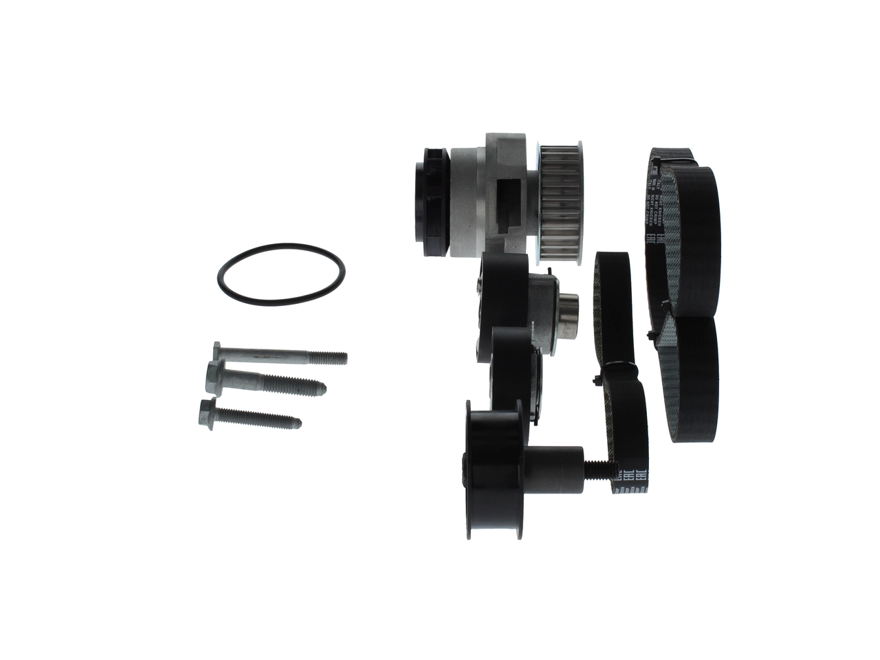 Water Pump & Timing Belt Kit