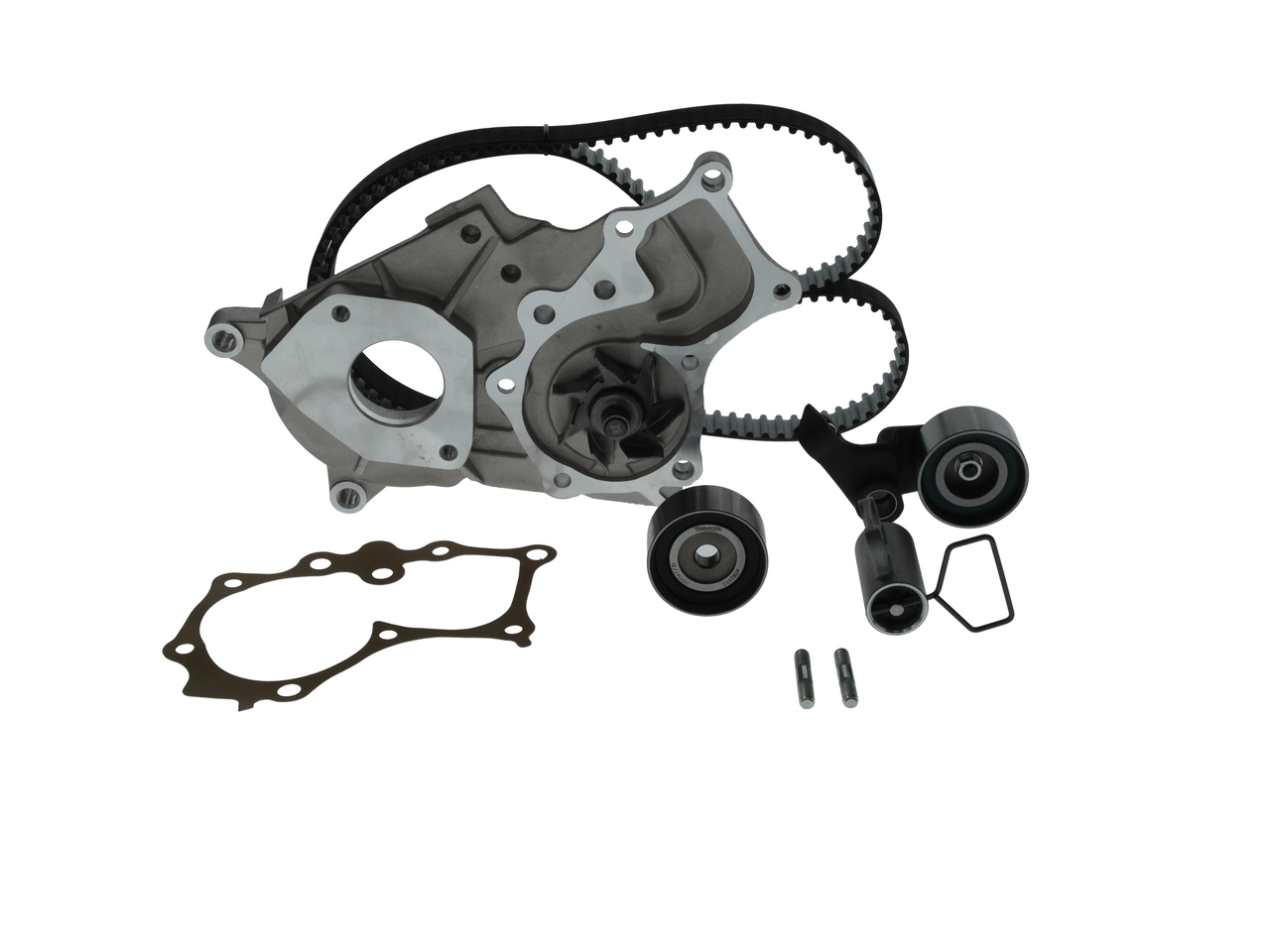 Water Pump & Timing Belt Kit