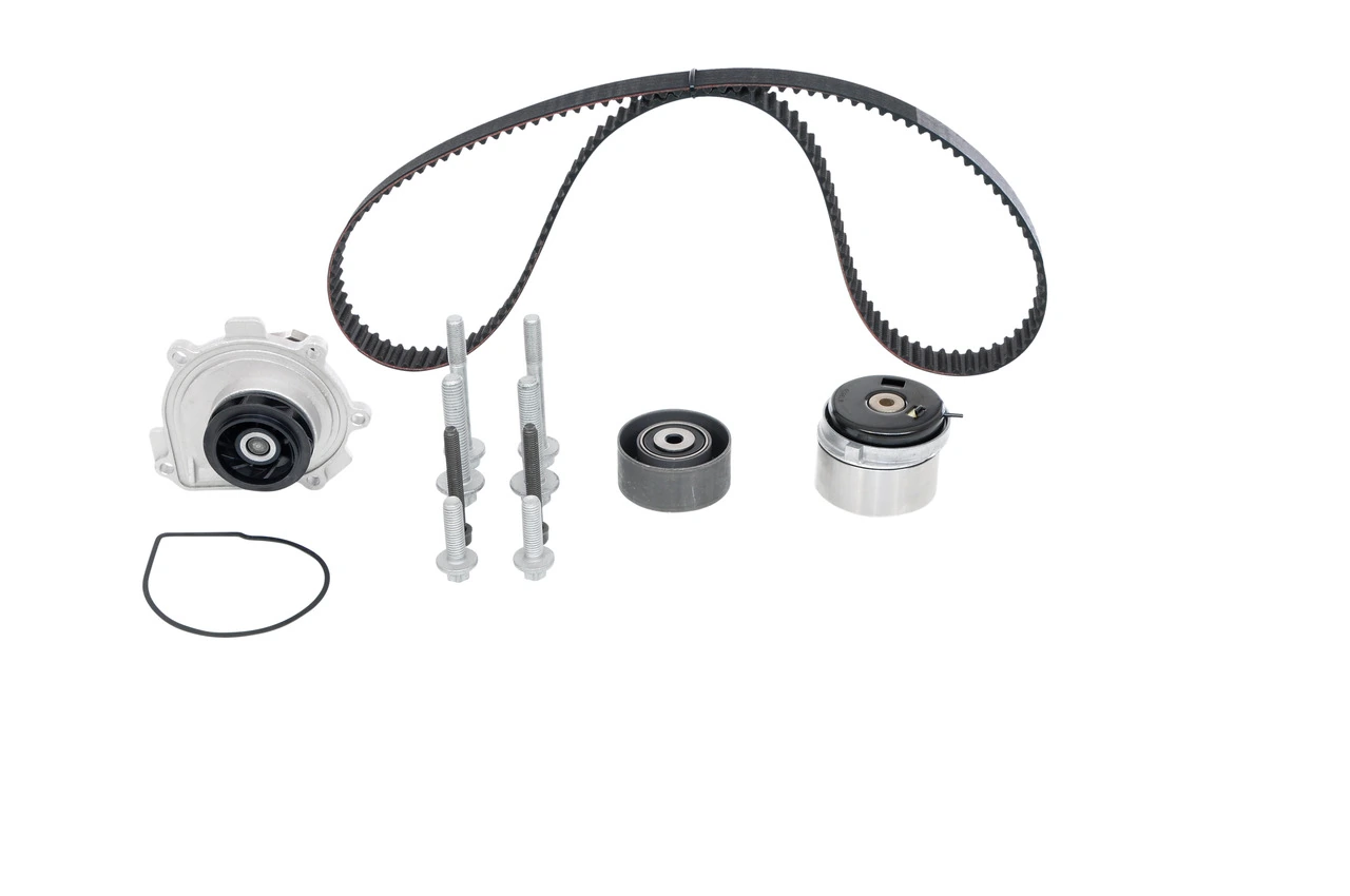 Water Pump & Timing Belt Kit
