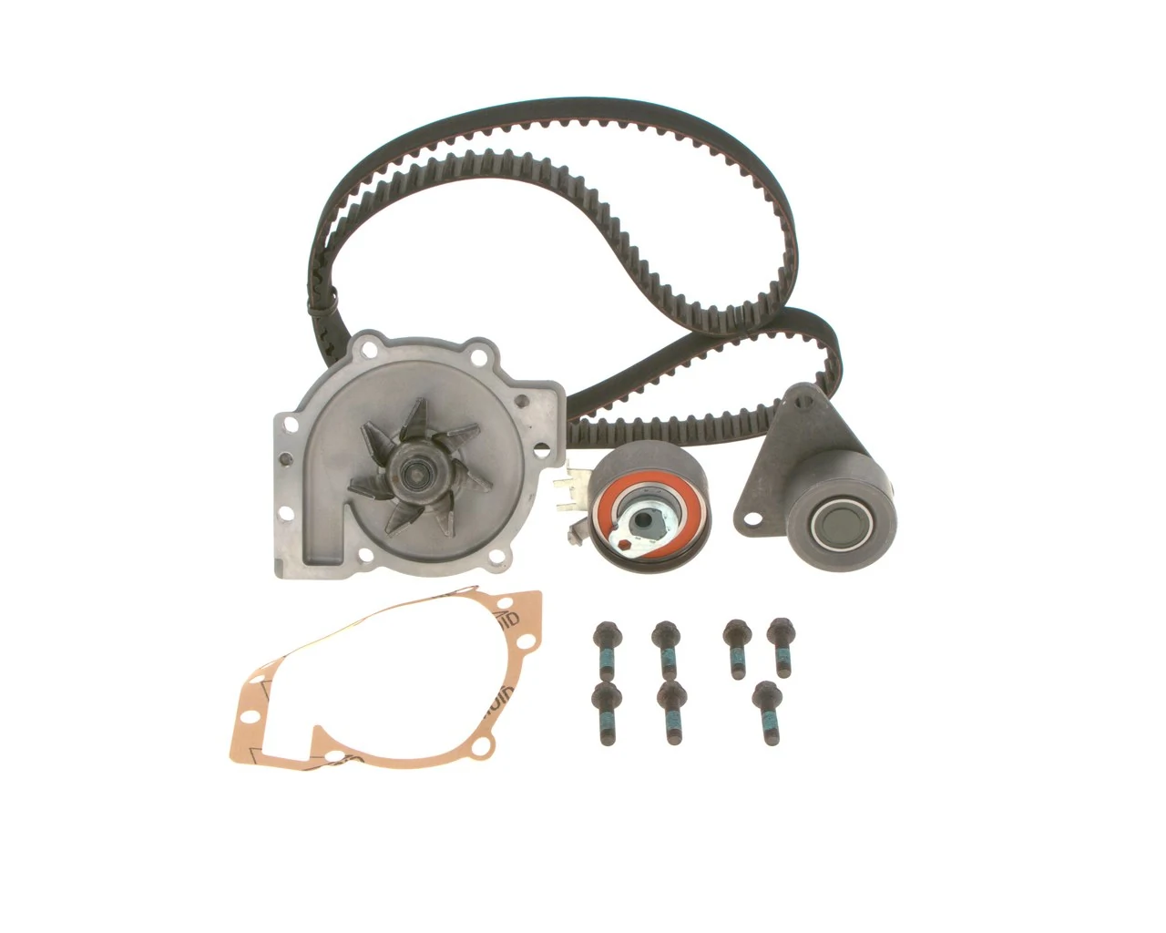 Water Pump & Timing Belt Kit