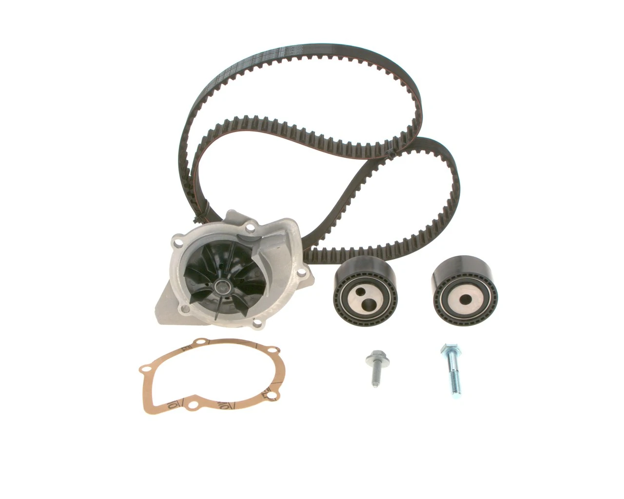 Water Pump & Timing Belt Kit