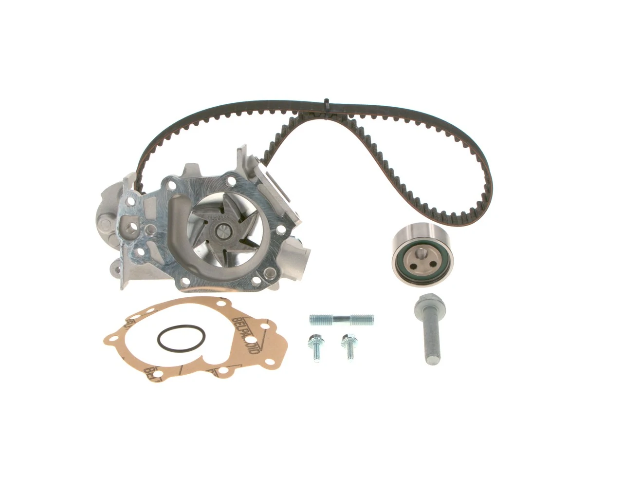 Water Pump & Timing Belt Kit