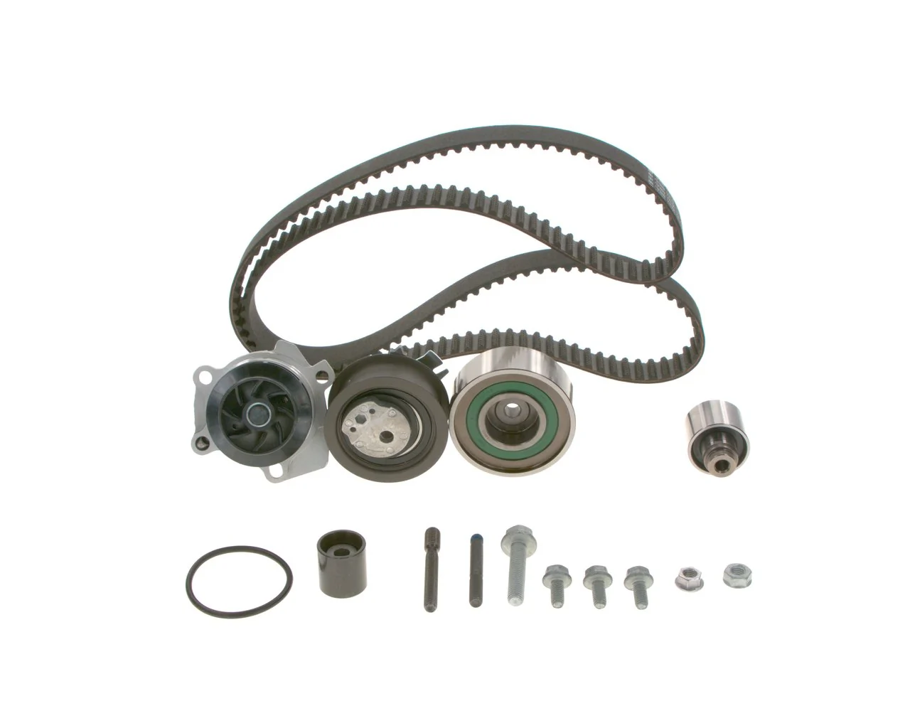 Water Pump & Timing Belt Kit