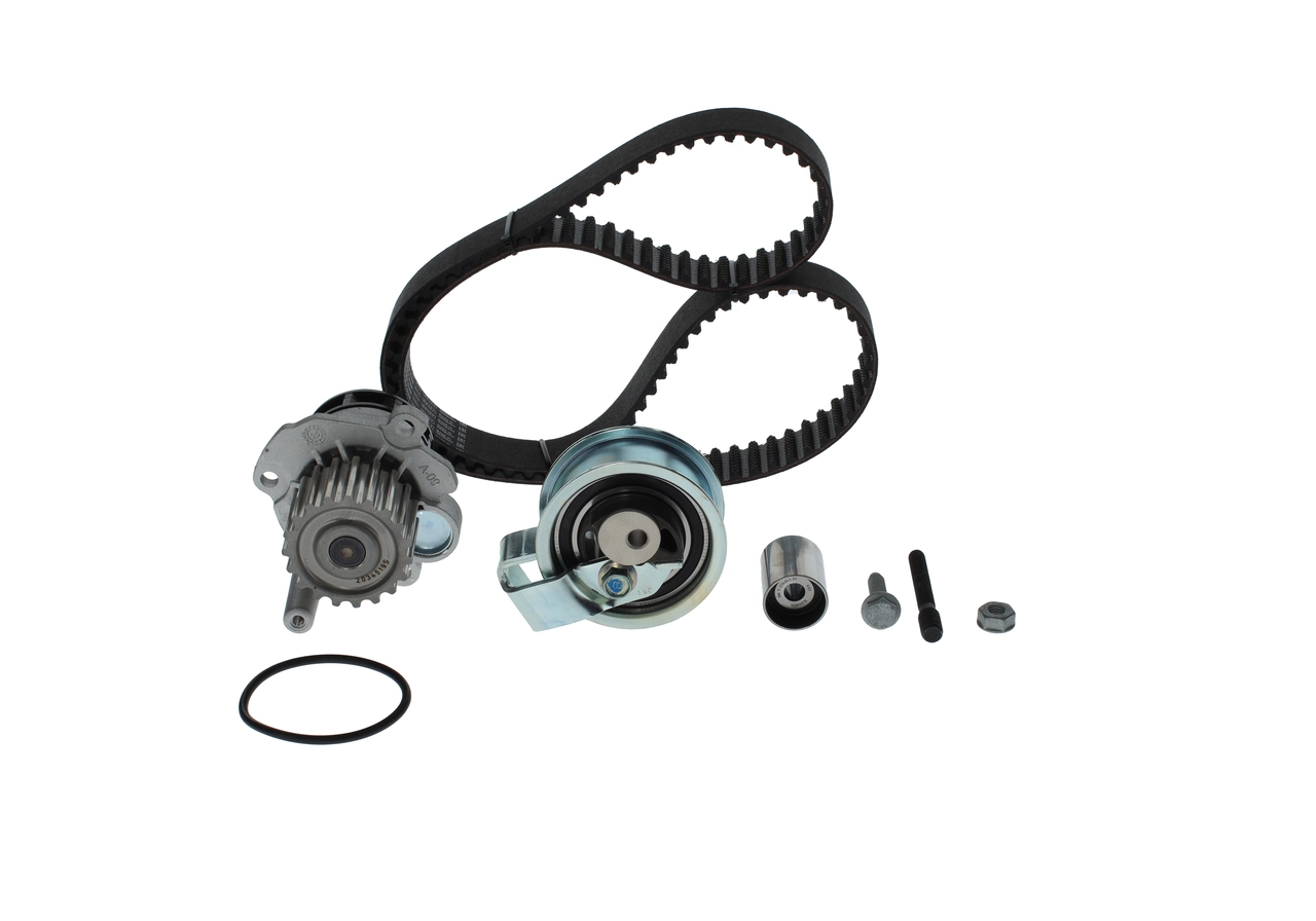 Water Pump & Timing Belt Kit