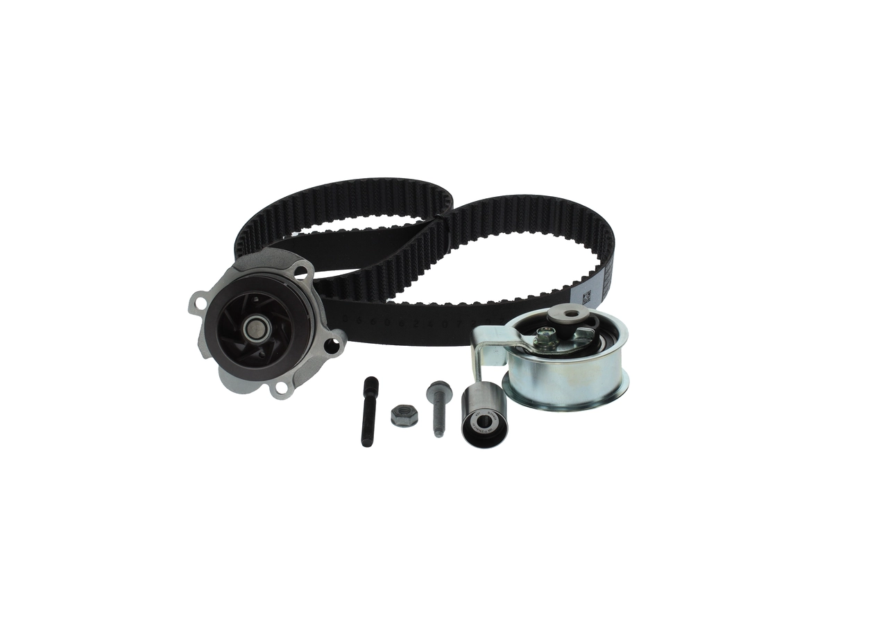 Water Pump & Timing Belt Kit