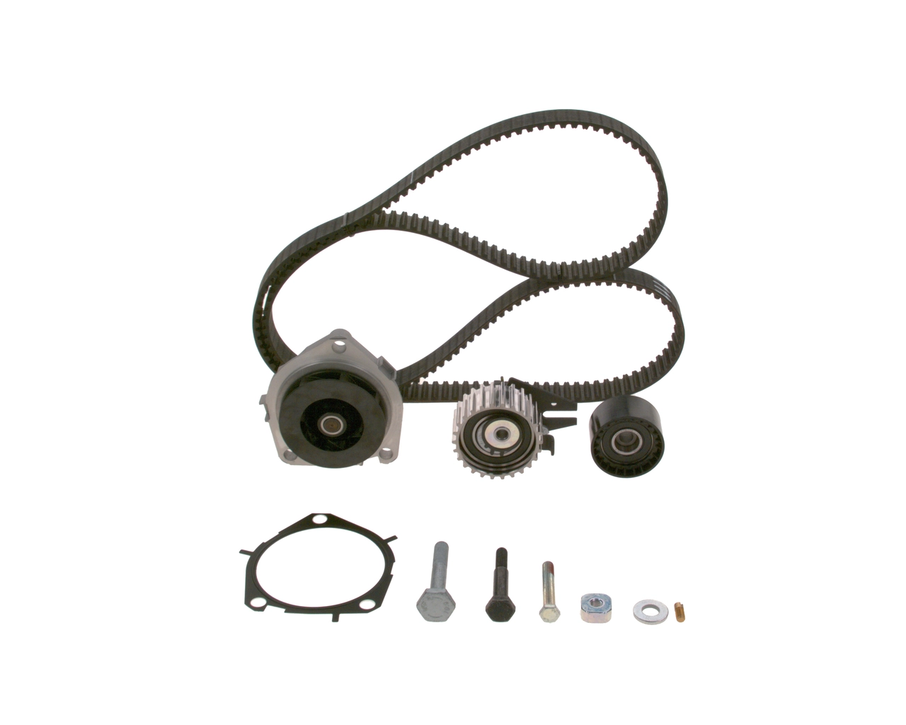 Water Pump & Timing Belt Kit