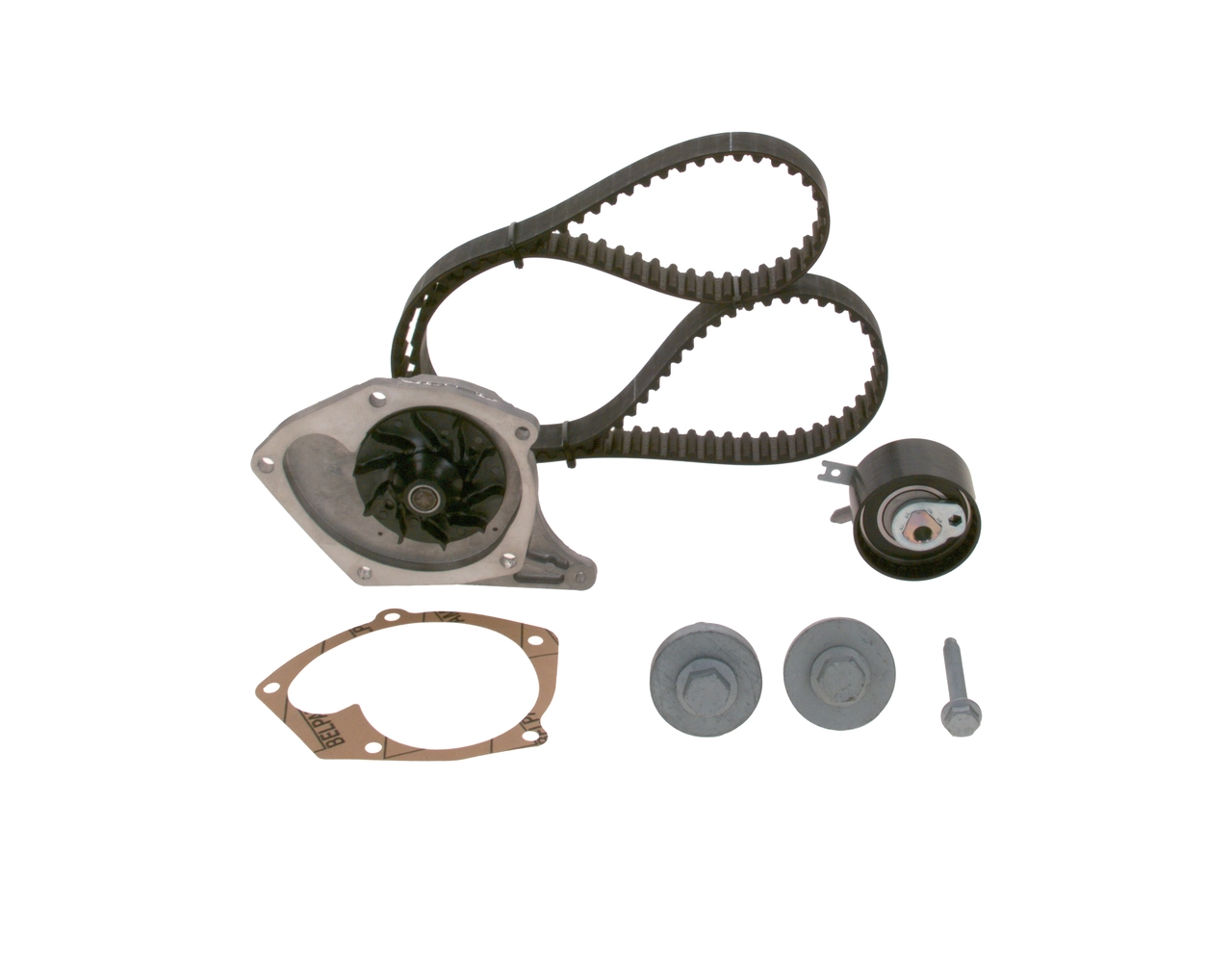 Water Pump & Timing Belt Kit