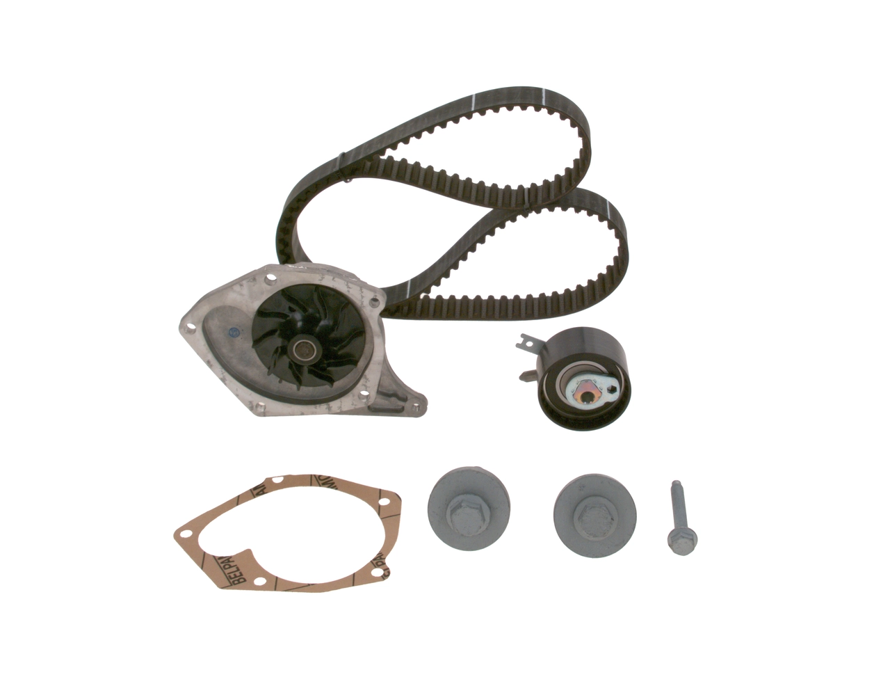 Water Pump & Timing Belt Kit