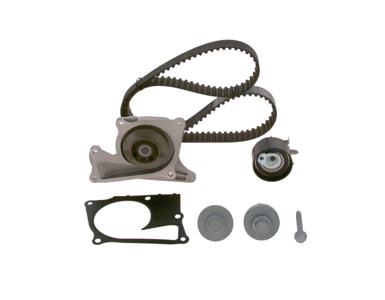 Water Pump & Timing Belt Kit