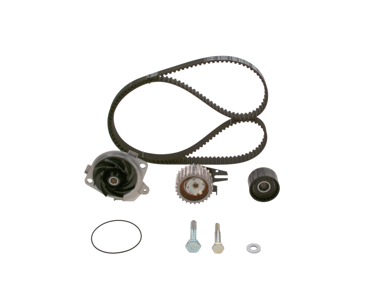 Water Pump & Timing Belt Kit
