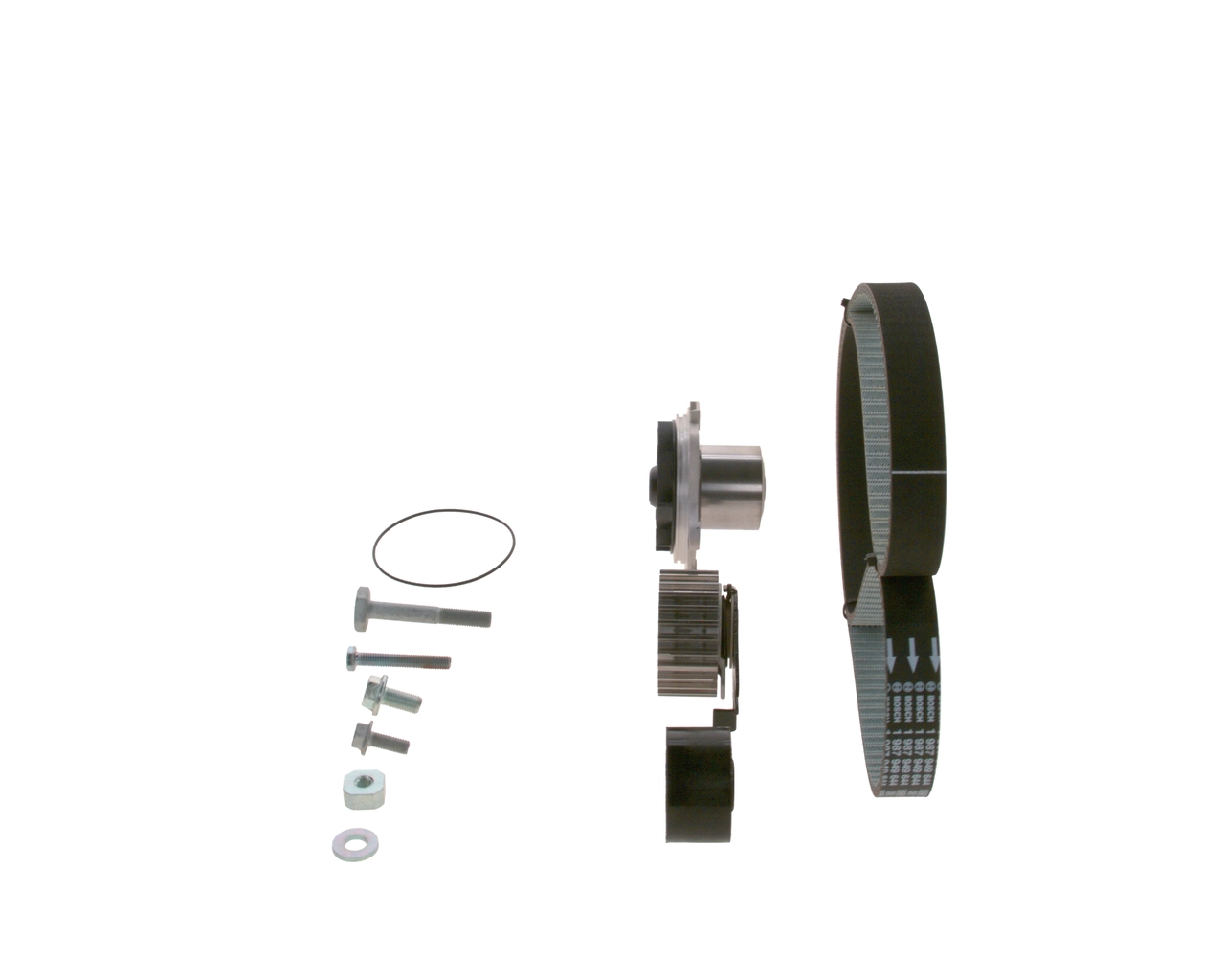 Water Pump & Timing Belt Kit