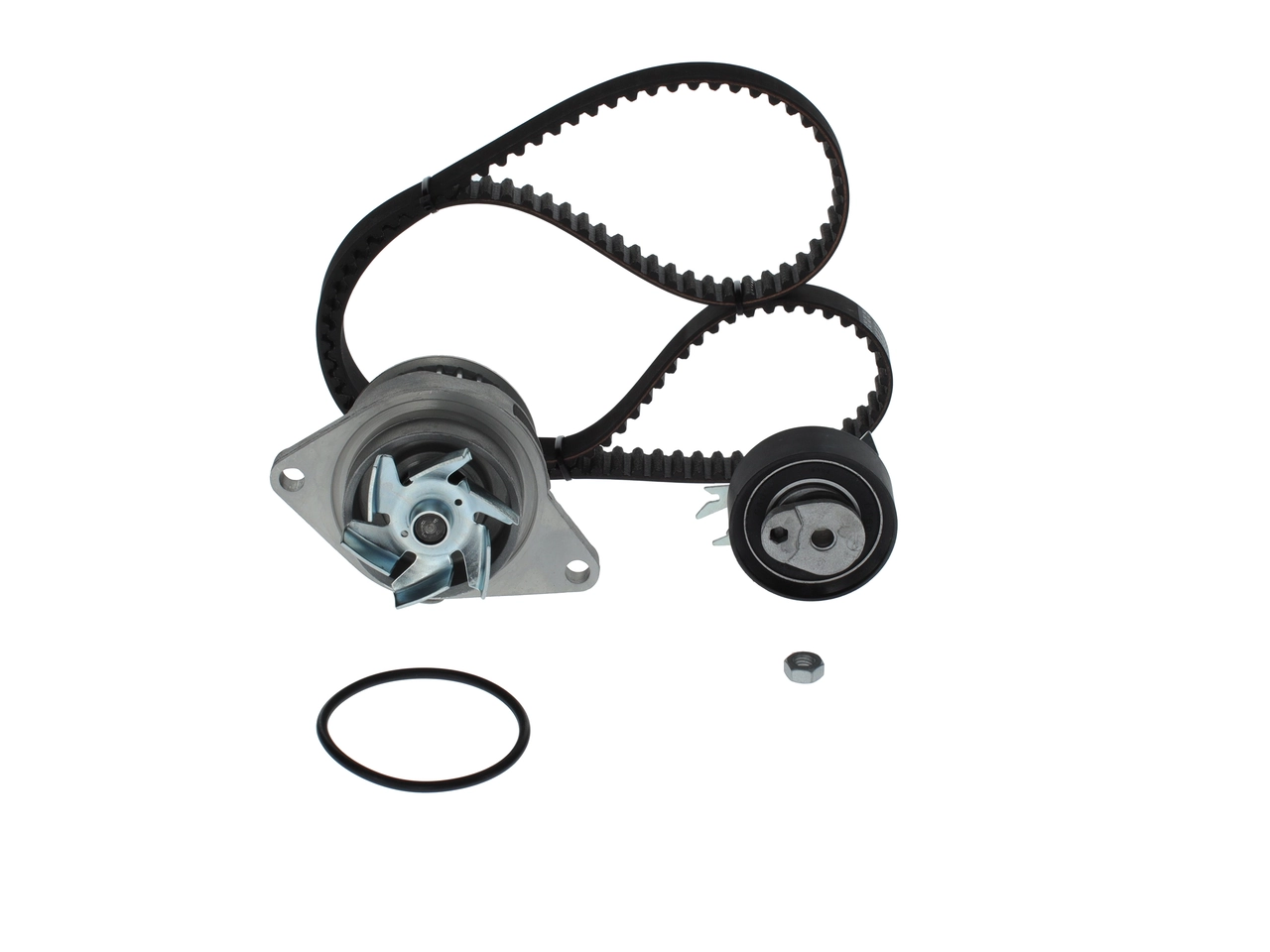 Water Pump & Timing Belt Kit