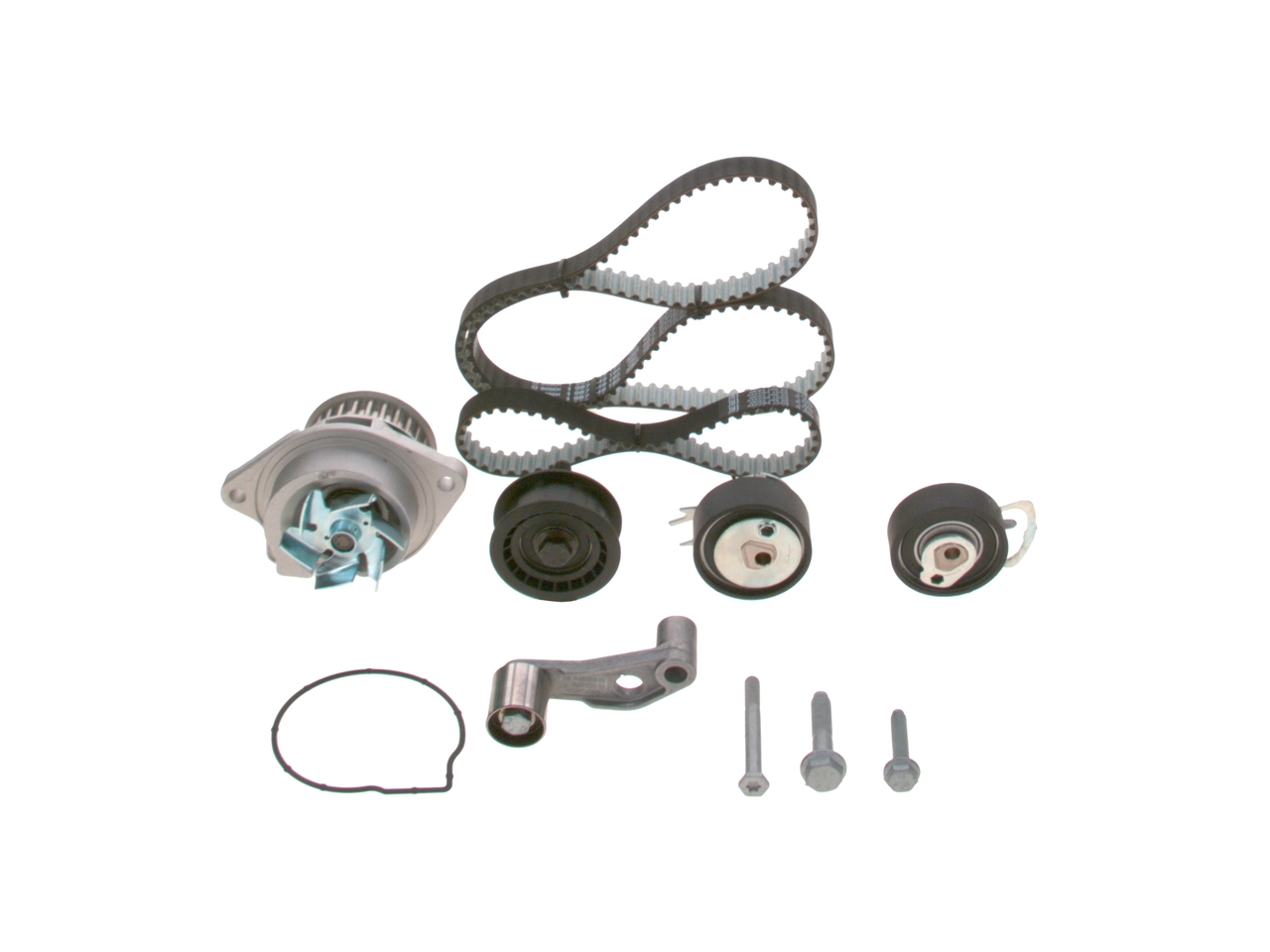 Water Pump & Timing Belt Kit