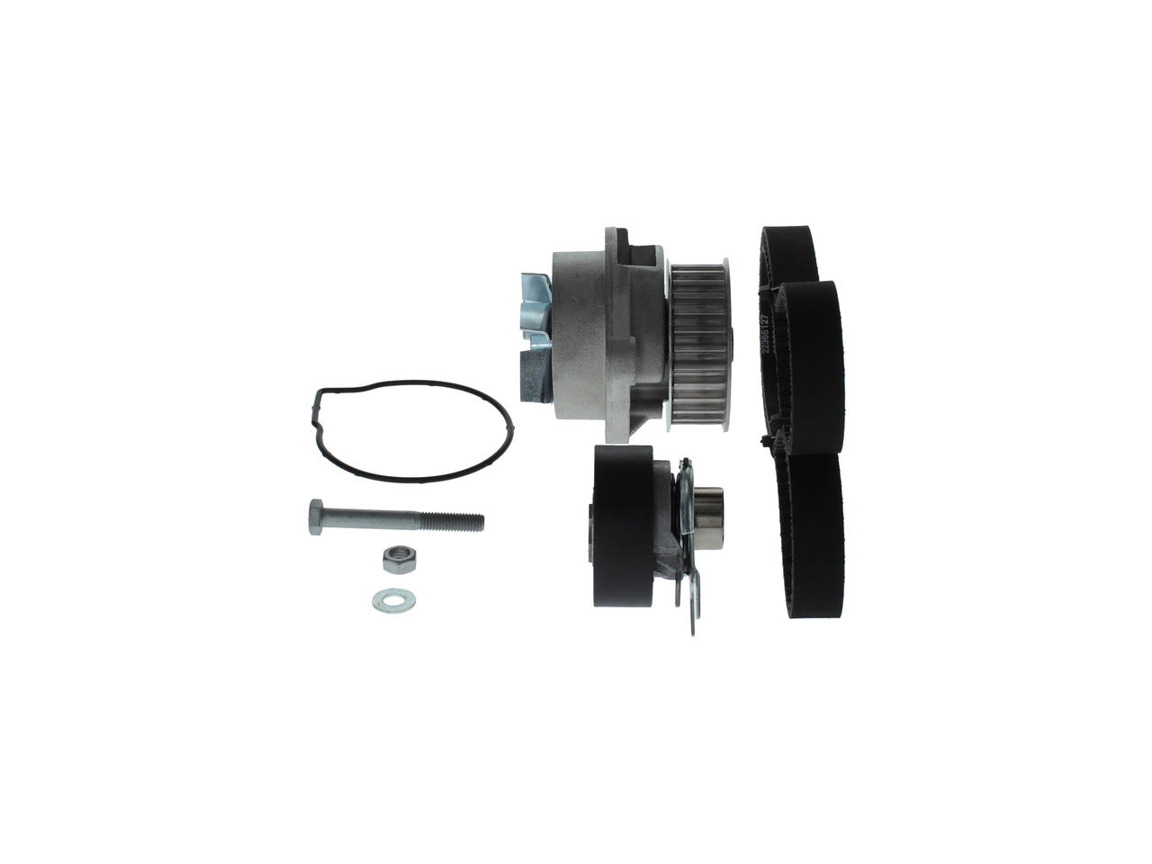 Water Pump & Timing Belt Kit