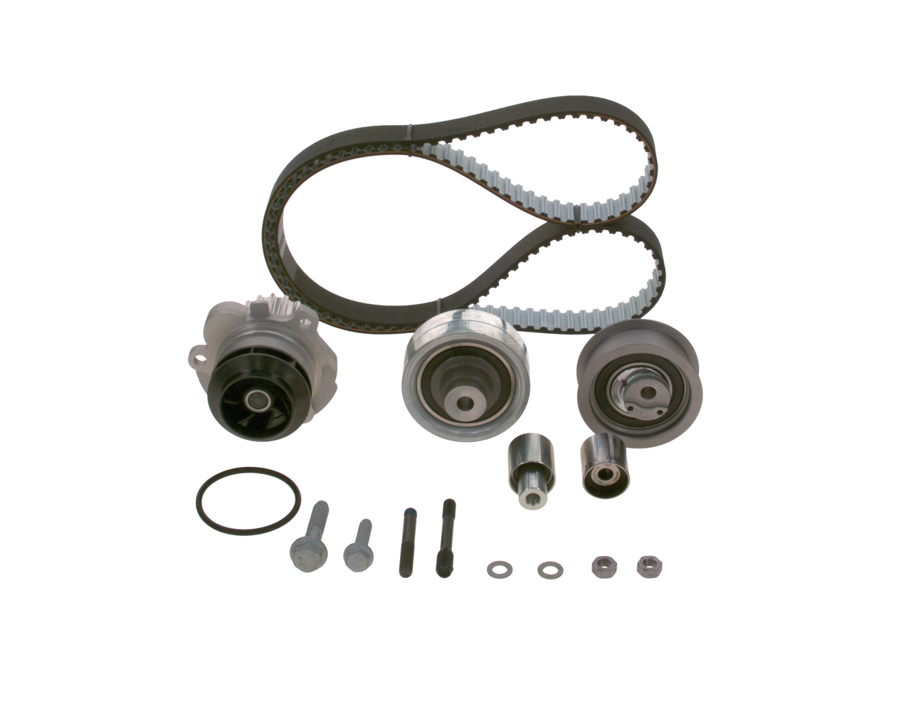Water Pump & Timing Belt Kit