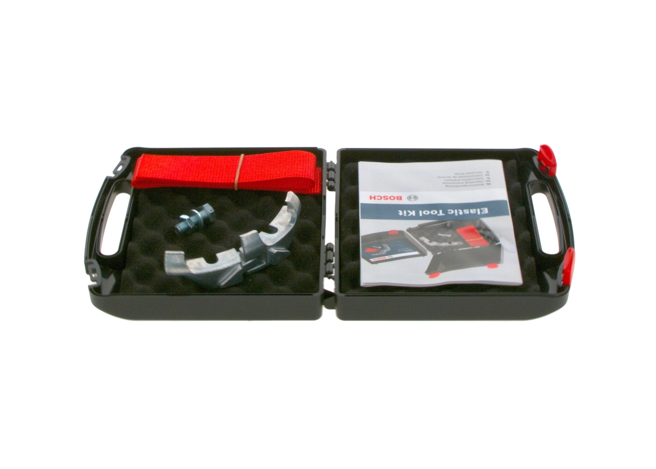 Mounting Tools, V-ribbed belt