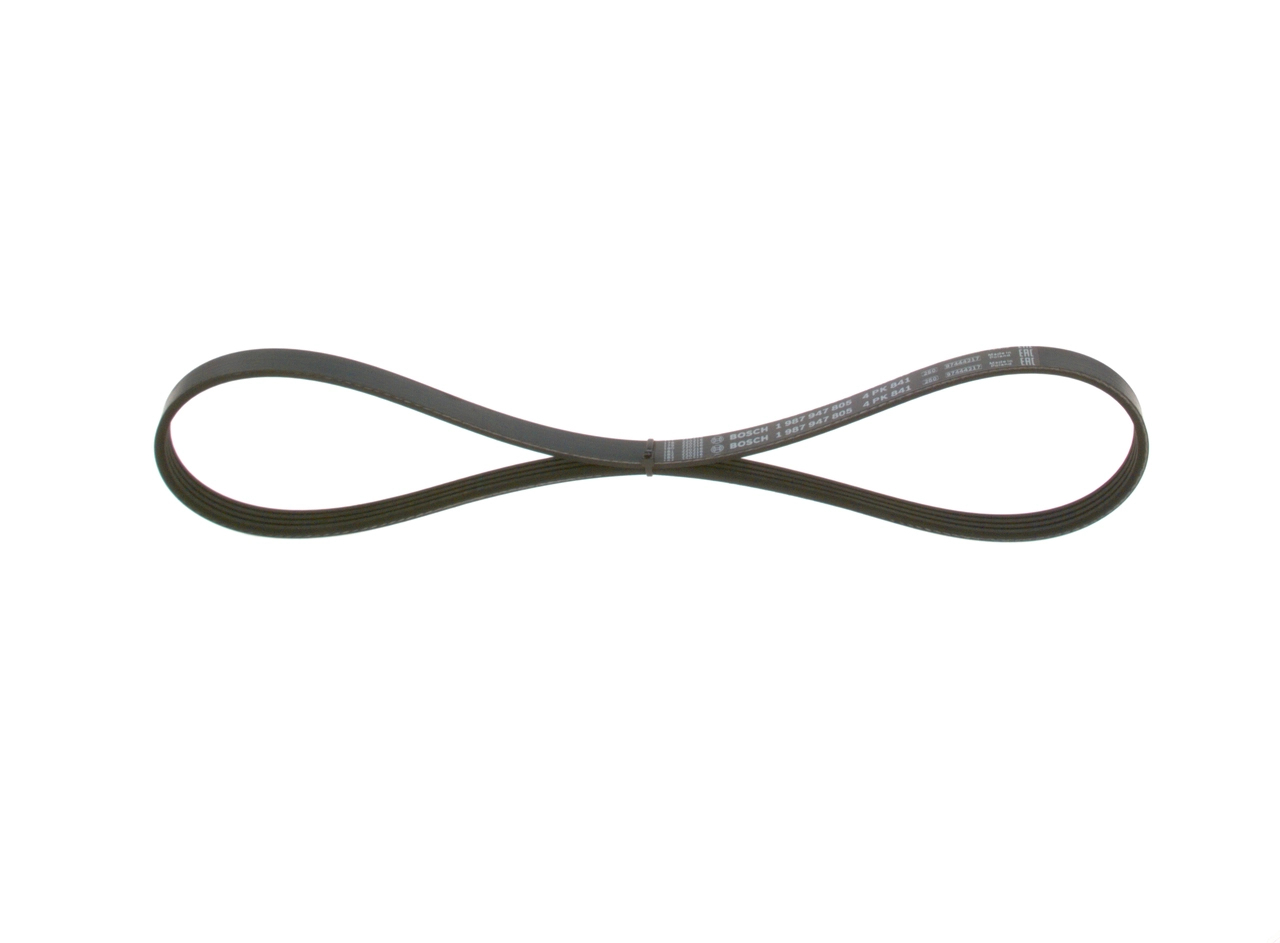 V-ribbed Belt