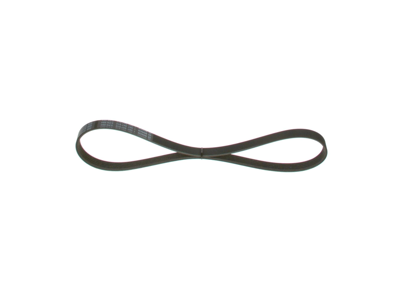V-ribbed Belt